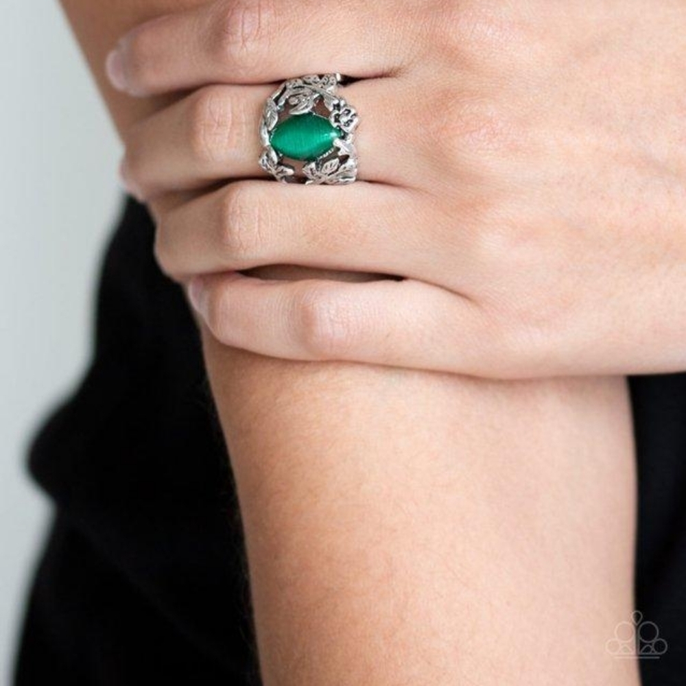 Tropical Flora - Green